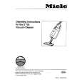 MIELE S135 Instrukcja Obsługi